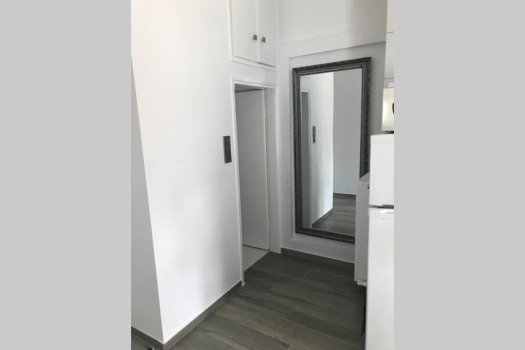 Cosy Studio 35M2 Síndos Eksteriør billede