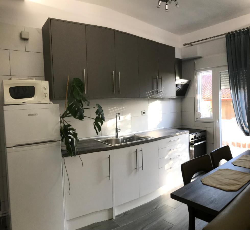 Cosy Studio 35M2 Síndos Eksteriør billede